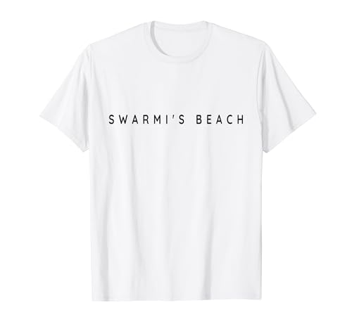 Souvenirs de Swami's / Swami's Beach Surf Resort Holiday Design T-Shirt