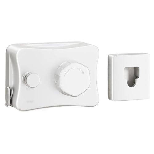 Corde à linge rétractable robuste pour optimiser l'espace de votre buanderie ou balcon - 6