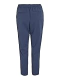 Vila Damskie spodnie Vivarone Hw Slim Noos, indygo (Vintage Indigo), 36