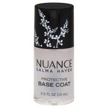 Nuance Salma Hayek Nail Lacquer Base Coat, Protective