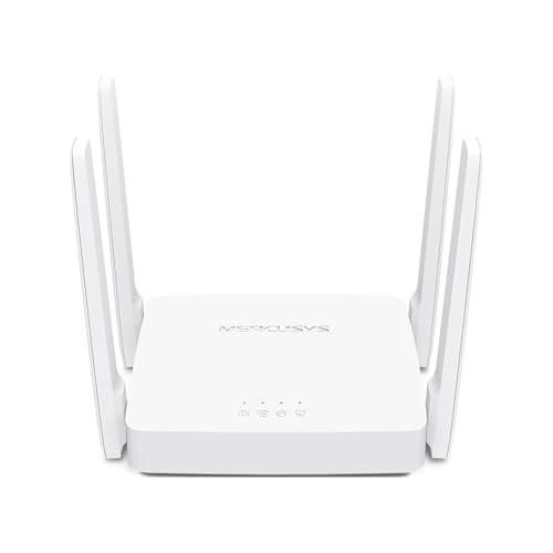 MERCUSYS AC1200 Wireless Dual Band WiFi Router Mercusys AC10 | 12...