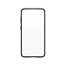 Produktbild Otterbox React ANTIFREEZE Black Crystal - clear/black