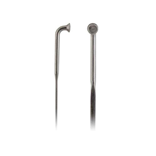 Sapim Spoke Bulk CX-Ray Silver Bladed 294 - GICR1429400 - SAP1103