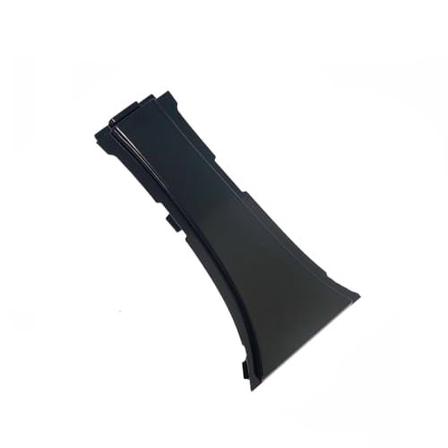 Soporte rejilla parachoques delantero 51137349586 moldura frontal BMW Serie 5 2016-2018