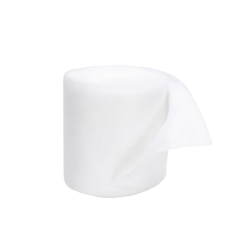 Cast Padding 480 Rolls 3” x 12ft, Individually Wrapped, Undercast Padding, Gauze Bandage for Halloween Wrap Bandage Art Projects, Body Casts, Mask Making, Hobby Craft, Wound Care, Orthopedic miniatura 4