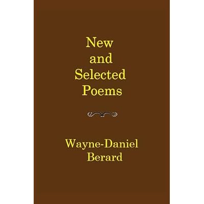 New and Selected Poems