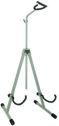 Ingles Adjustable Folding Cello/Bass Stand (SA-22) Grey image 2