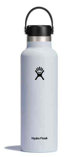 Hydro Flask Water Bottle - Insulated Stainless Steel - Non Spill,...