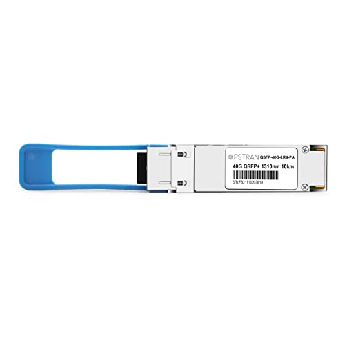 OPSTRAN 40GBASE-LR4 QSFP+ Optical Transceiver Module Compatible with Palo Alto Networks PAN-40G-QSFP-LR4 40G QSFP+ LR4 1310nm 10km DDM Duplex LC SMF