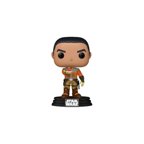 Funko POP! Star Wars Rebels Ezra Bridger w/Sith Holocron #85341