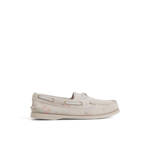 Image of Sperry Women's Authentic Original 2 Eye Leather Boat Shoe