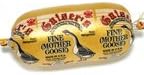 Gaiser's Fine Mother Goose Liverwurst - 2 links!