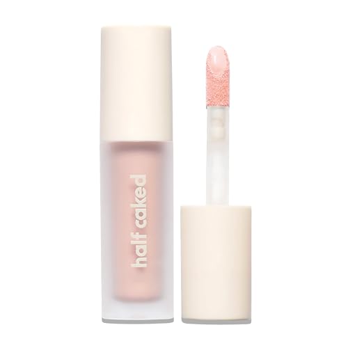 Half Caked Star Bright Liquid Under-Eye Brightener | creamy lightweight formula with light-medium coverage | 4.8ml / 0.16 fl oz (Lovelight)