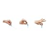 Bio Shield Tech Hygiena SuperSnap, High Sensitivity ATP Surface Test Swab, Biological Contamination Tests for Luminometers, Portable, (25 Swabs)-SUS3000-25