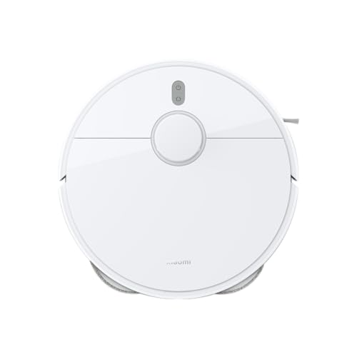 Miniatura 3 de Xiaomi Robot Vacuum S10 - Robot Aspirador Y Fregasuelos Con Sistema Inteligente De Navegación Láser Lds , Succión De 4000 Pa, Fregado Giratorio, Blanco Versión Es 3 Años De Garantía