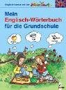 Mein Englisch-Worterbuch Fur Die Grundschule 3785551274 Book Cover