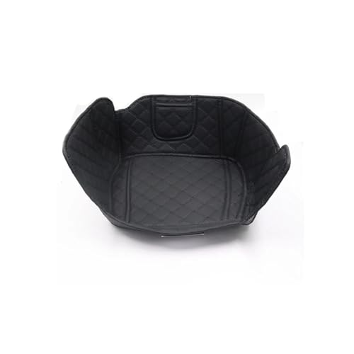 Forro de maletero BMW R1300GS diseñado para extraer tu equipaje trasero sin esfuerzo