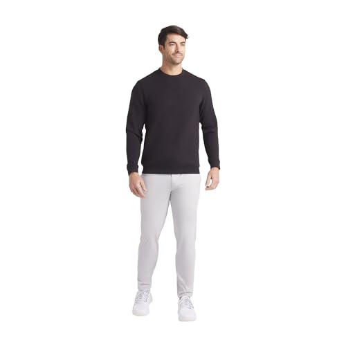 Men's Cloudspun Fleece Crewneck3