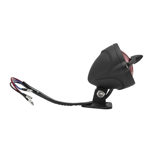 Feu arrière LED pour moto chopper pour remplacer un éclairage faible