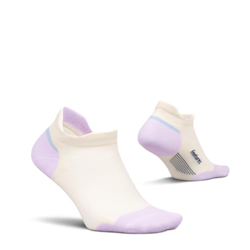 Image of Feetures Elite Max Cushion No Show Tab Ankle Sock