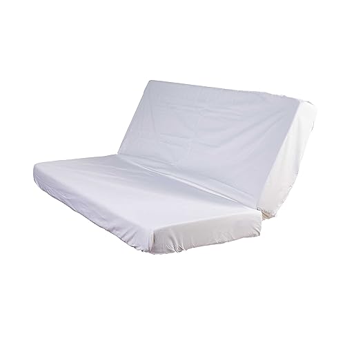 Protège Matelas Molleton 100% Coton pour clic-clac 130x190