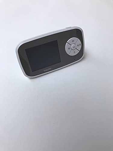 Beurer Monitor De Vídeo Para Bebês Amazfit Monitor De Vídeo Para Bebês 952.61 Branco