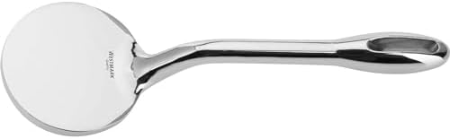 Westmark Płaski tłuczek do mięsa, Extra-szeroki, Długość: 29 cm, Odlew cynkowy, Chromowany, Patscher, Srebrny, 62142270