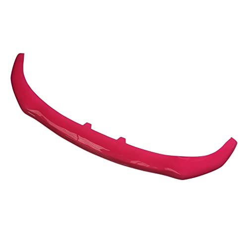 Ninte Front Bumper Lip Fit 2020 2021 2022 2023 Dodge Charger Widebody Red Bumper Splitter Body Kit Spoiler #TOP3