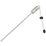 316 Edelstahl Tauchrassel für Partnerkommunikation und Navigation (weiß)