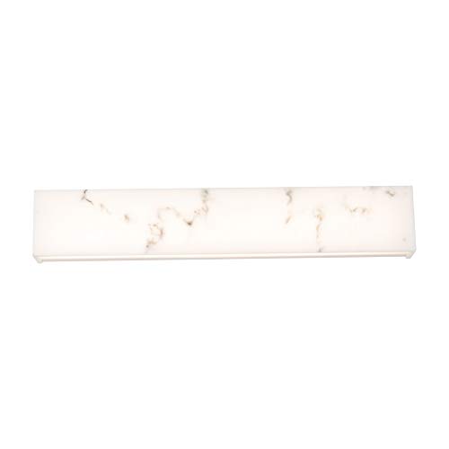 Image of WAC Lighting dweLED, Museo 28in LED Bathroom Vanity or Wall Light 3000K in White