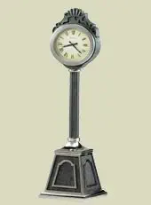 Bulova B5302 Table Clock Review: A Timeless Accent for Your Desk or Mantel