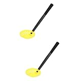 Cuillère à glace pour congélateur : les grands trous peuvent rapidement évacuer l'eau et vous aider à attraper le poisson facilement. vous aidant à attraper du poisson facilement, adapté pour ramasser de la glace et de l'eau dans les grottes de glace.