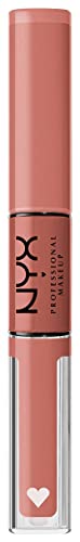 Nyx Professional Makeup Shine Loud High Shine Lip Color Rossetto Liquido Con Brillantezza Intensa Colore 25 Daring Damsel 6.5 Ml - 2