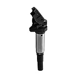 bmw 1er e87 zündspule wechseln Zündkerzen HALONE 4 Stück 12137575010 Zündspule für BMW E87 Citroen Mini Cooper R55 R58 R59 R60 Grand Picasso C5 DS3 1.4 Peugeot 207 208 308