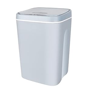 FSJJD 3 in 1 Mini Turbo Waschmaschine Tragbare Waschmaschine Haushalt Smart Sensor Waschmaschine (Color : Gray)