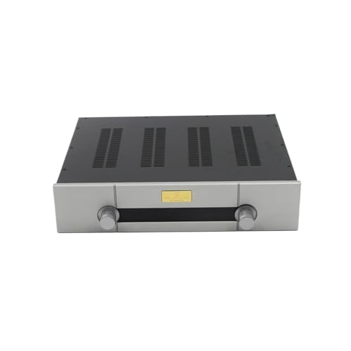 L6AS0F7 Preamplifier Chassis Amplifier Case Preamp Enclosure 430 * 95 * 340MM(NO.3)