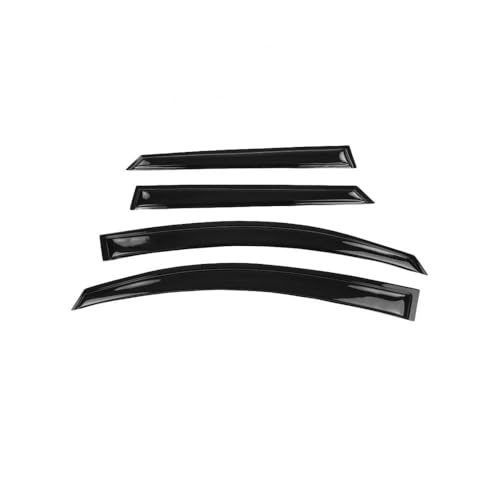 Déflecteur fenêtre voiture pare-soleil de pluie et accessoires automobiles 2006-2015