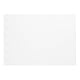 QUARKZMAN 10 Stück A4 Gel Light Lighting Filter Overlay Transparente Farbkorrektur Kunststoff Vinyl PVC Blätter Fotografie Fernsehen Klar, 0,2mm