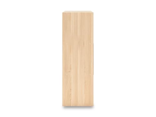 Signature Design by Ashley Piperton 6 Cube Storage Organizer, Cubby Shelf - image 6