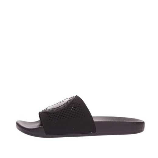 Versace Jeans Couture Chanclas Hombre Negro 74ya3sq9 zs641 899, Negro , 42