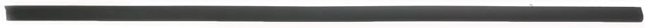 For BMW 325i/330i 2001 02 03 04 2005 Door Molding Driver and Passenger Side | Pair | Front | Replacement For BM1304103, BM1305103 | 51138208449, 51138208450