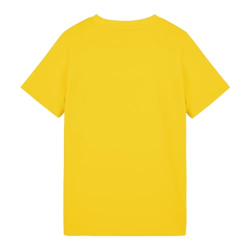 Image of Dreammonkey 2T-12Years Kids Cotton T-Shirt Short Sleeve Crew Neck Tshirt for Boys and Girls