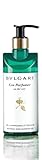 BVLGARI Eau Parfumee au the vert Green Tea Shampoo and Shower Gel - 10.1 Fluid Ounces/300 mL