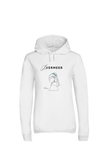 Sweat à capuche Inspire femme Line Art résout le dilemme entre confort et style S