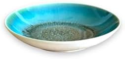 Caldera Green Soup Plate 22cm, 2 PCS