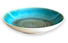 Caldera Green Soup Plate 22cm, 2 PCS