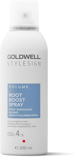 Image of Goldwell StyleSign Root Boost Spray for Fine to Medium Hair Volume, 200ml