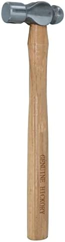 US Pro 3pc Ball Pein Hammers Set 8 16 32oz Ounce Hickory B3300