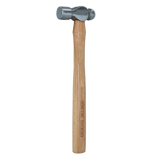 Miniatura 4 de Bergen Hickory B1651 - Juego De Martillos De Bola 3 Piezas De 226,8, 453,6 Y 907,2 G