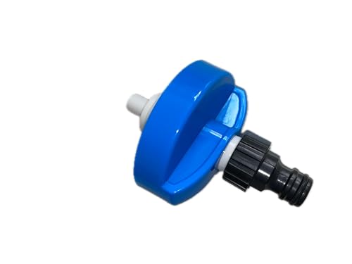 Bouchon de remplissage eau camping-car pour ravitailler sur la route